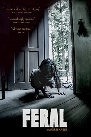 Feral (2018) with English Subtitles on DVD on DVD